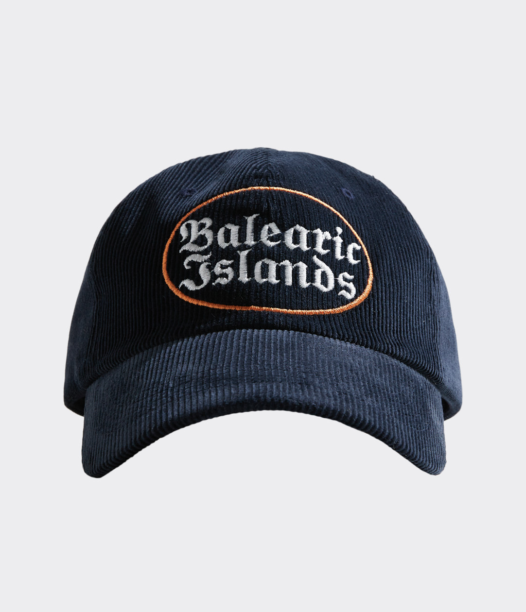 Calico Baseball Cap (Balearic Emb.) / Dark Navy