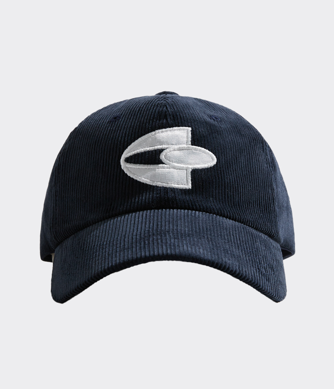 Calico Baseball Cap (C Symbol) / Dark Navy