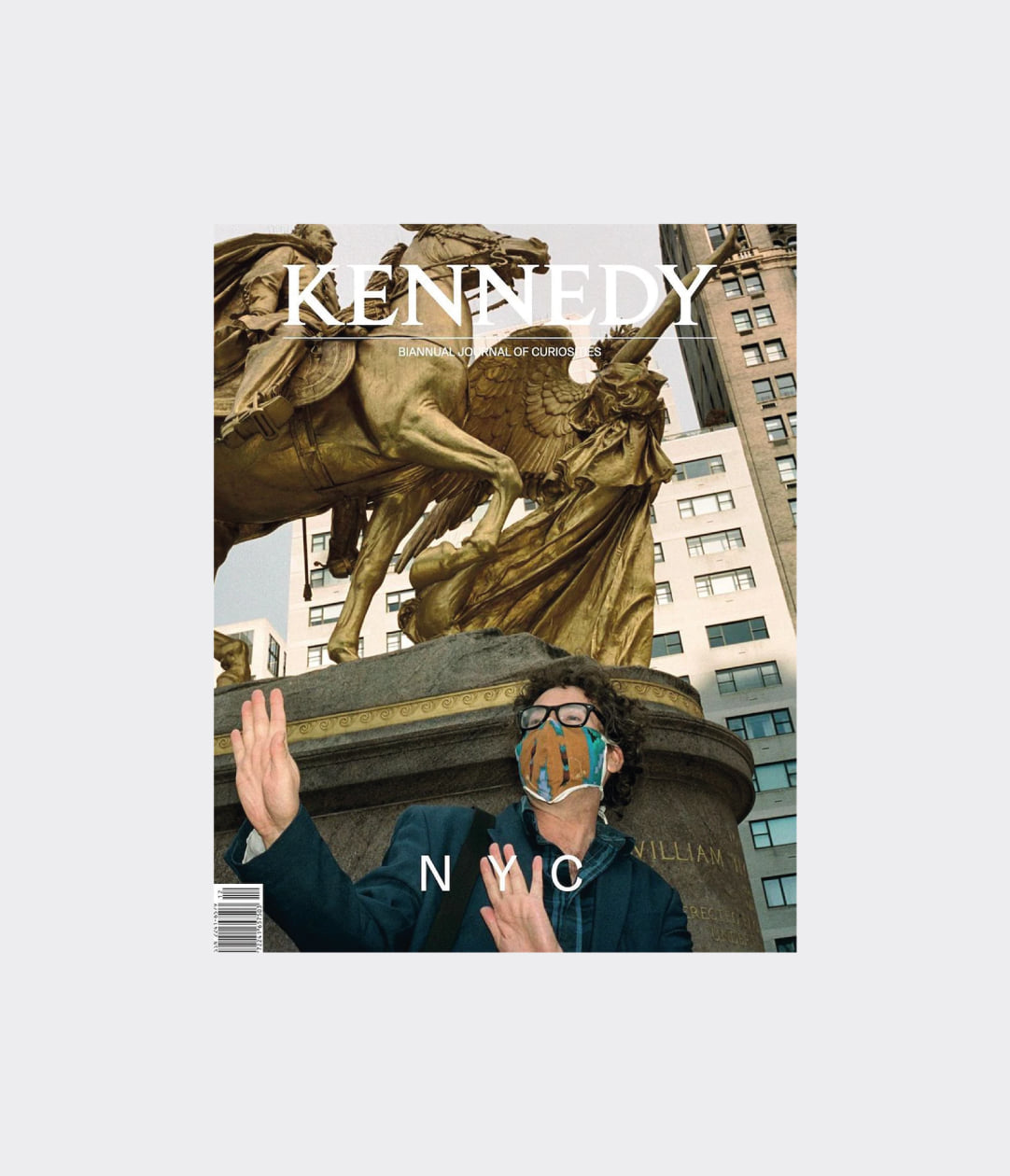 Kennedy Magazine / Issue 12, NYC